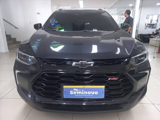 CHEVROLET TRACKER 1.2 TURBO FLEX RS AUTOMÁTICO